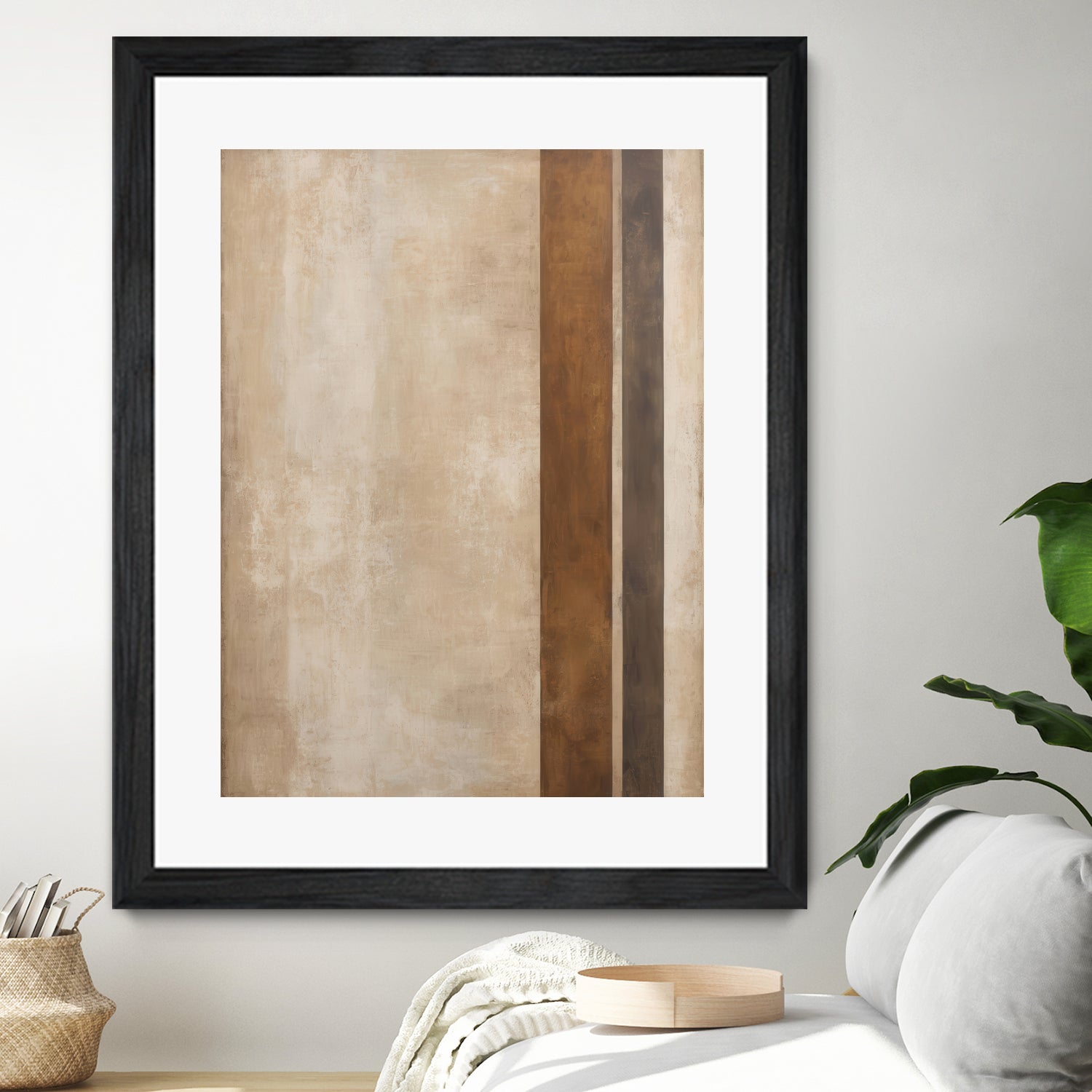 The Divide by Alpenglow Workshop on GIANT ART -  abstract