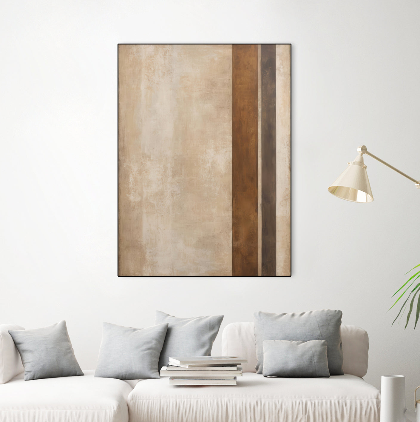 The Divide by Alpenglow Workshop on GIANT ART -  abstract