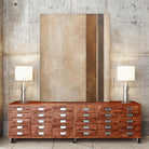 The Divide by Alpenglow Workshop on GIANT ART -  abstract