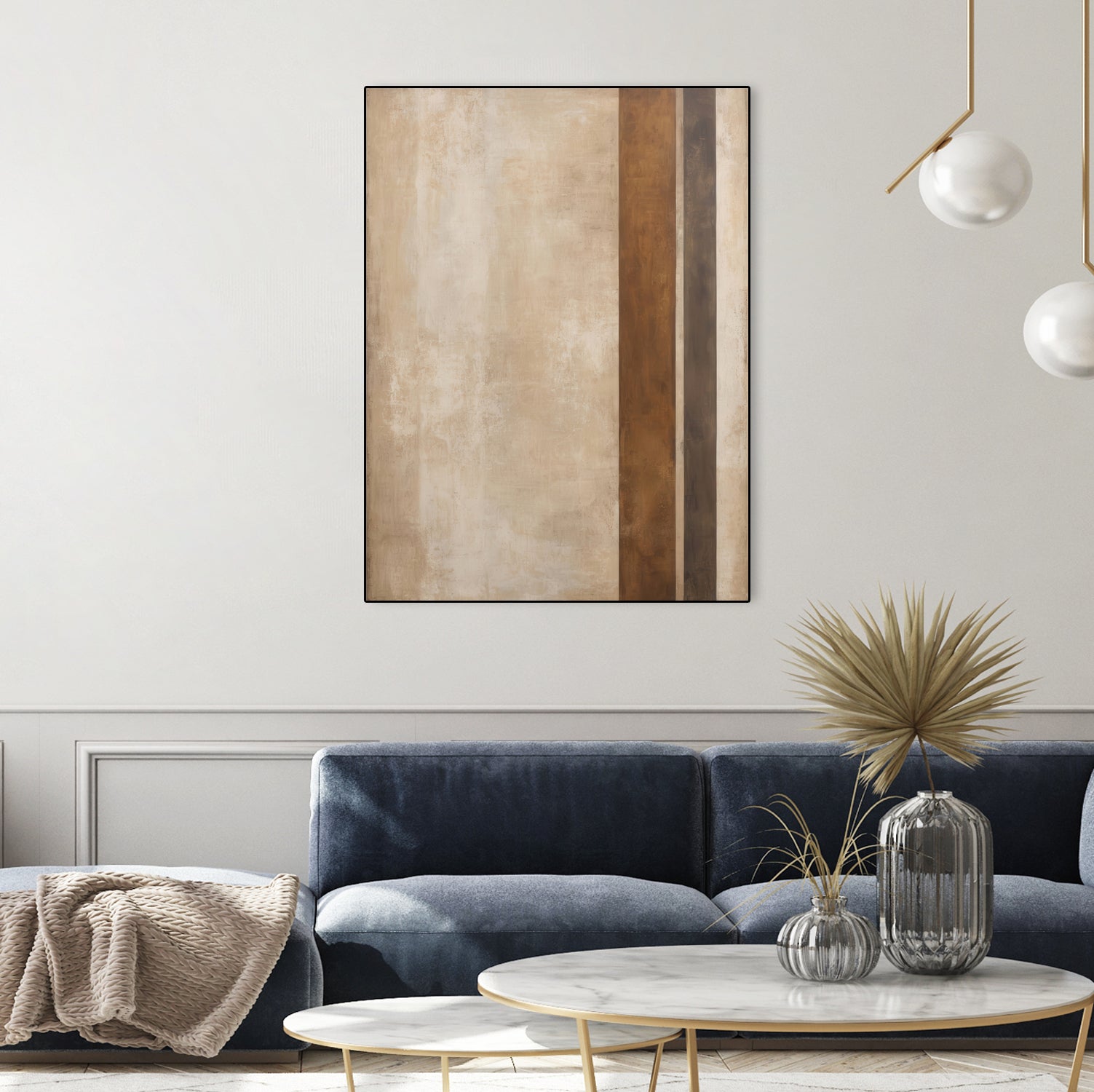 The Divide by Alpenglow Workshop on GIANT ART -  abstract