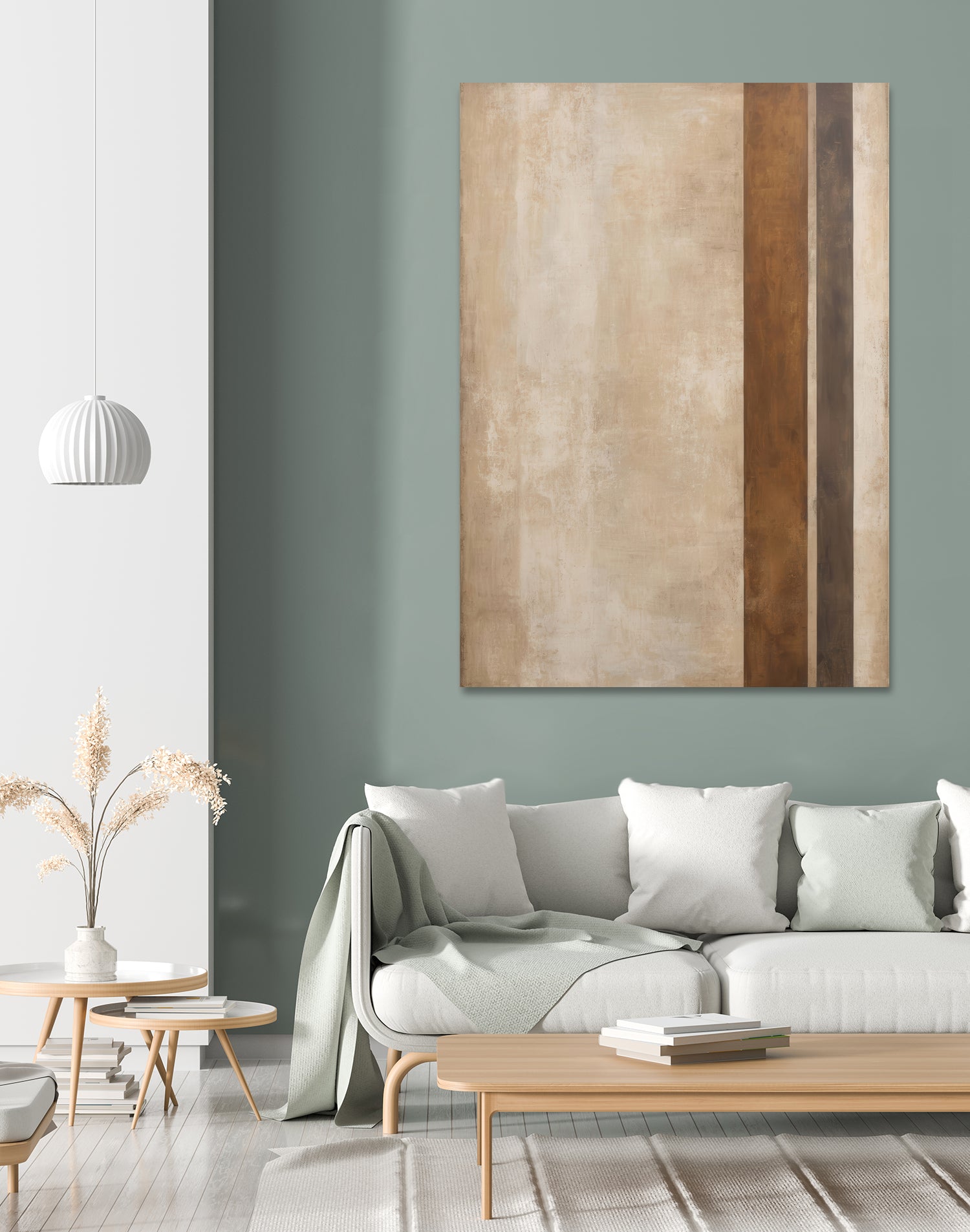 The Divide by Alpenglow Workshop on GIANT ART -  abstract