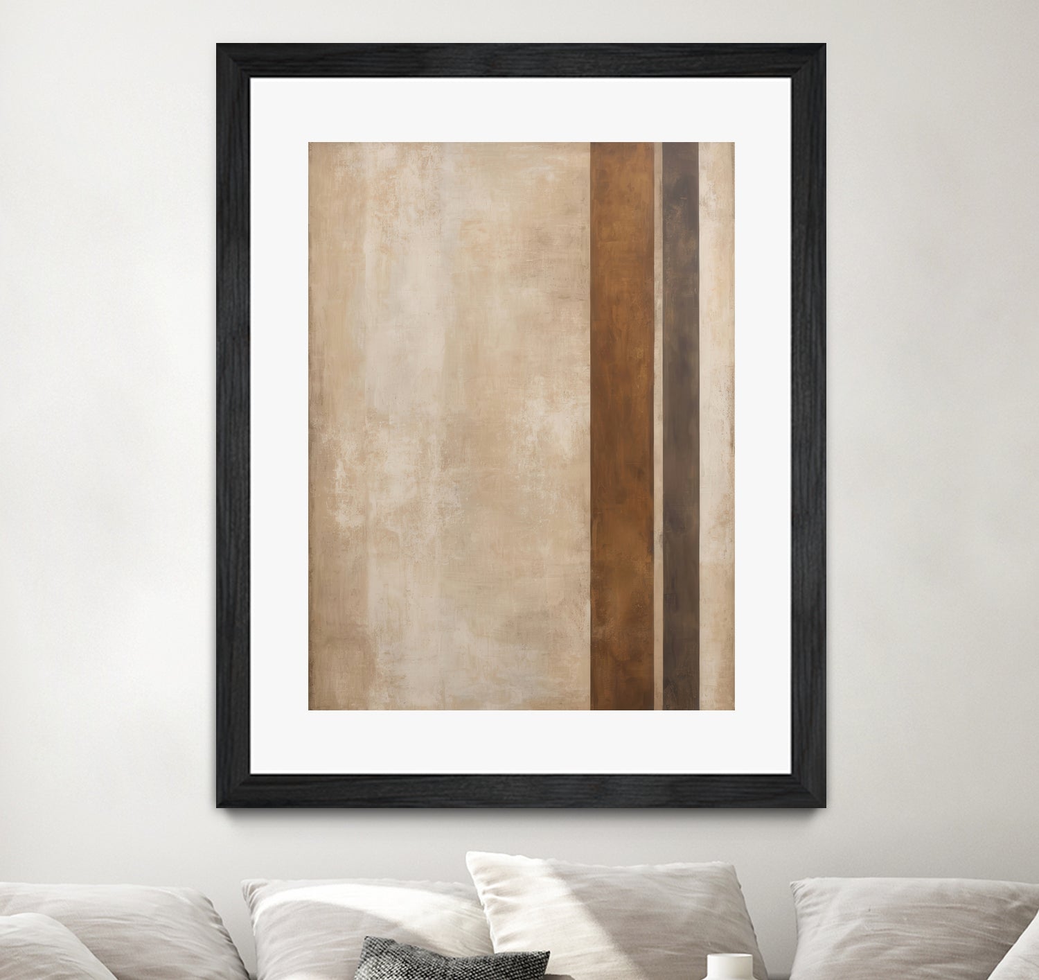 The Divide by Alpenglow Workshop on GIANT ART -  abstract