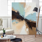 The Point of No Return by Alpenglow Workshop on GIANT ART -  abstract