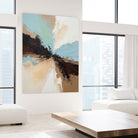 The Point of No Return by Alpenglow Workshop on GIANT ART -  abstract