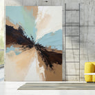 The Point of No Return by Alpenglow Workshop on GIANT ART -  abstract