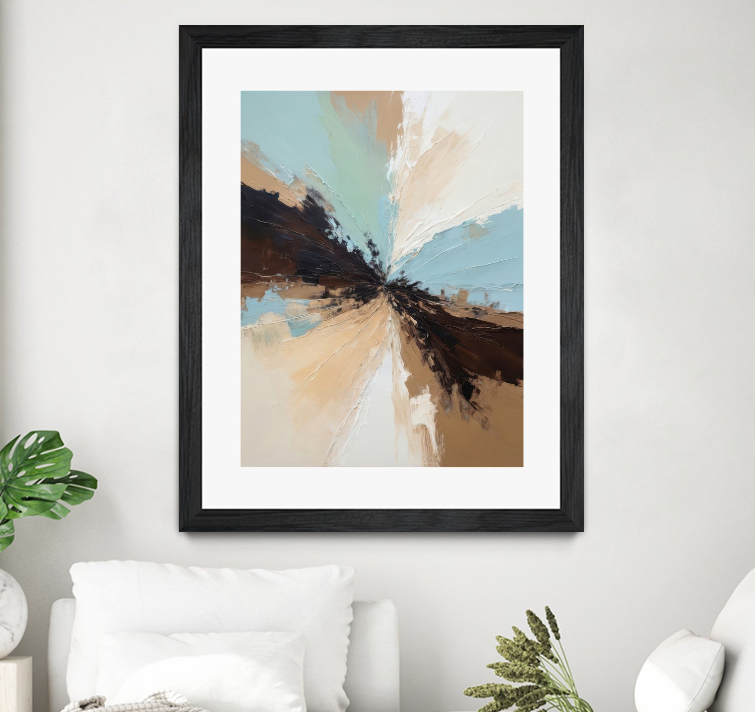 The Point of No Return by Alpenglow Workshop on GIANT ART -  abstract