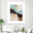 The Point of No Return by Alpenglow Workshop on GIANT ART -  abstract