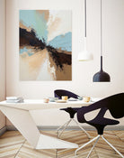 The Point of No Return by Alpenglow Workshop on GIANT ART -  abstract