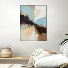 The Point of No Return by Alpenglow Workshop on GIANT ART -  abstract