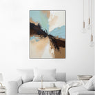 The Point of No Return by Alpenglow Workshop on GIANT ART -  abstract