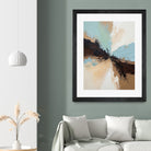 The Point of No Return by Alpenglow Workshop on GIANT ART -  abstract