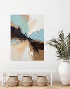 The Point of No Return by Alpenglow Workshop on GIANT ART -  abstract