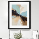 The Point of No Return by Alpenglow Workshop on GIANT ART -  abstract