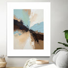 The Point of No Return by Alpenglow Workshop on GIANT ART -  abstract