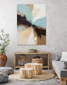 The Point of No Return by Alpenglow Workshop on GIANT ART -  abstract