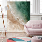 Western Shore by Alpenglow Workshop on GIANT ART -  abstract