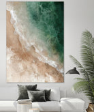 Western Shore by Alpenglow Workshop on GIANT ART -  abstract