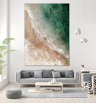 Western Shore by Alpenglow Workshop on GIANT ART -  abstract