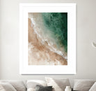 Western Shore by Alpenglow Workshop on GIANT ART -  abstract