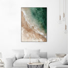 Western Shore by Alpenglow Workshop on GIANT ART -  abstract