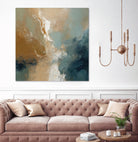 Windswept Horizons by Alpenglow Workshop on GIANT ART -  abstract