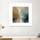 Windswept Horizons by Alpenglow Workshop on GIANT ART -  abstract