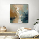 Windswept Horizons by Alpenglow Workshop on GIANT ART -  abstract