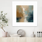 Windswept Horizons by Alpenglow Workshop on GIANT ART -  abstract