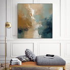 Windswept Horizons by Alpenglow Workshop on GIANT ART -  abstract