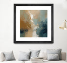 Windswept Horizons by Alpenglow Workshop on GIANT ART -  abstract