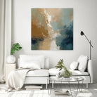 Windswept Horizons by Alpenglow Workshop on GIANT ART -  abstract