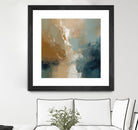 Windswept Horizons by Alpenglow Workshop on GIANT ART -  abstract