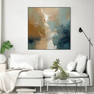 Windswept Horizons by Alpenglow Workshop on GIANT ART -  abstract