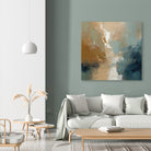 Windswept Horizons by Alpenglow Workshop on GIANT ART -  abstract