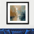 Windswept Horizons by Alpenglow Workshop on GIANT ART -  abstract