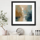 Windswept Horizons by Alpenglow Workshop on GIANT ART -  abstract