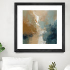 Windswept Horizons by Alpenglow Workshop on GIANT ART -  abstract