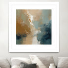 Windswept Horizons by Alpenglow Workshop on GIANT ART -  abstract