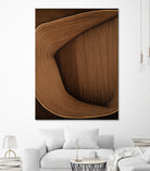 Caramel lines I by Alma on GIANT ART - 6223 photography