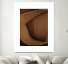 Caramel lines I by Alma on GIANT ART - 6223 photography