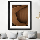 Caramel lines I by Alma on GIANT ART - 6223 photography