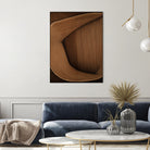 Caramel lines I by Alma on GIANT ART - 6223 photography