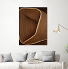 Caramel lines II by Alma on GIANT ART - 6223 photography