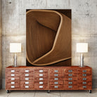 Caramel lines II by Alma on GIANT ART - 6223 photography