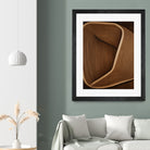 Caramel lines II by Alma on GIANT ART - 6223 photography