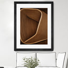 Caramel lines II by Alma on GIANT ART - 6223 photography