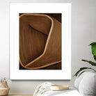 Caramel lines II by Alma on GIANT ART - 6223 photography