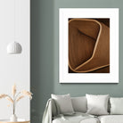 Caramel lines II by Alma on GIANT ART - 6223 photography