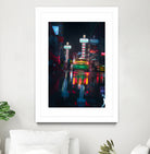 Bangkok from Shadows by Javier de la on GIANT ART -  photography 