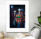 Bangkok from Shadows by Javier de la on GIANT ART -  photography 